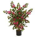 Nearly Naturals Bougainvillea Artificial Tree 5562